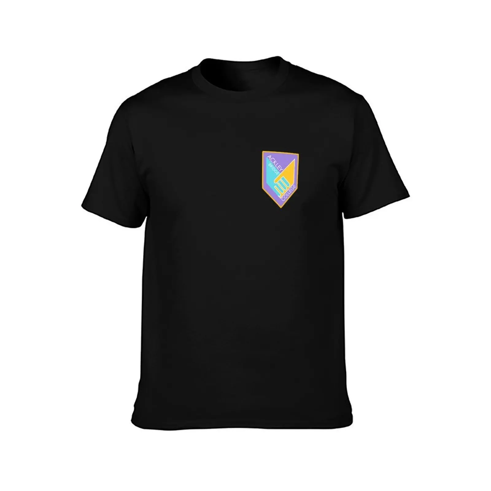 Ackley bridge Channel 4 T-Shirt man t shirt designer T-Shirt