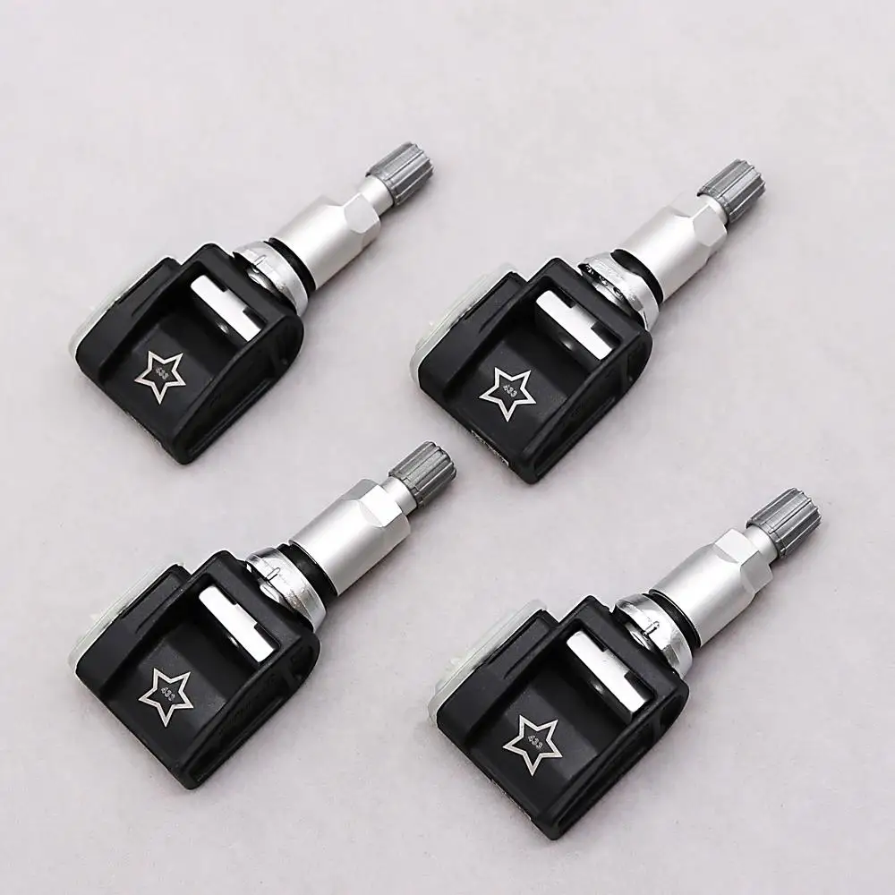 

4x Car TPMS Tire Pressure Sensor 433MHZ 0009052102 A0009052102 36106887140 For Mercedes-Benz E-Class w213 CLS Auto Sensor Tools