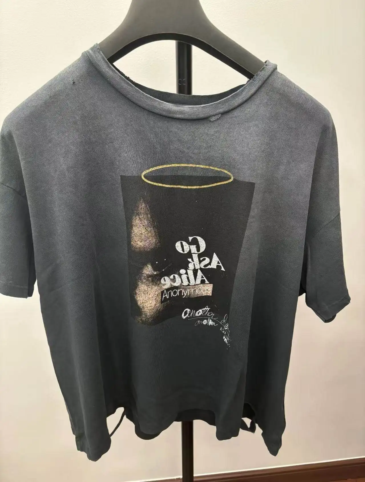 Paly Hollywood SS26 ASK ALICE TEE
