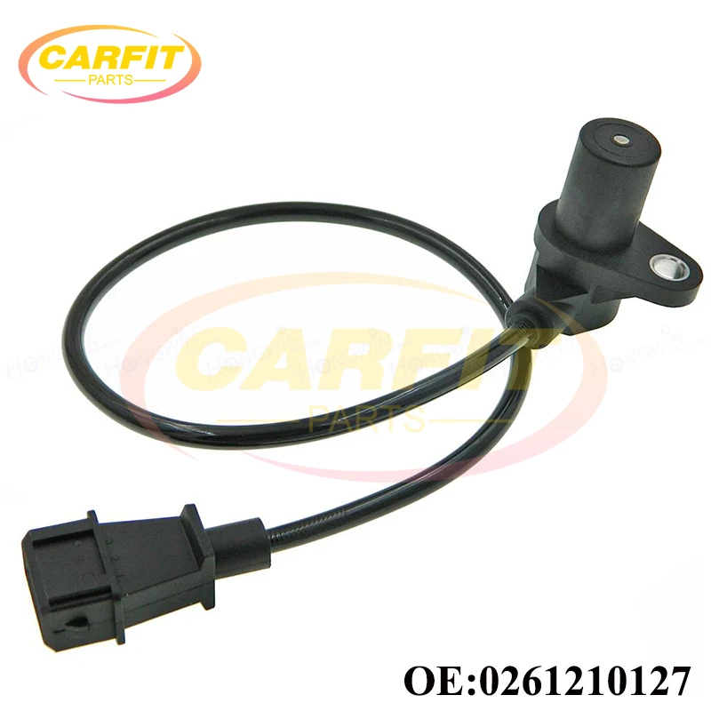 High Quality OEM 0261210127 46411427 1920Y9 Crankshaft Position Sensor For  Citroen Peugeot Fiat Chery Tiggo Car Accessories