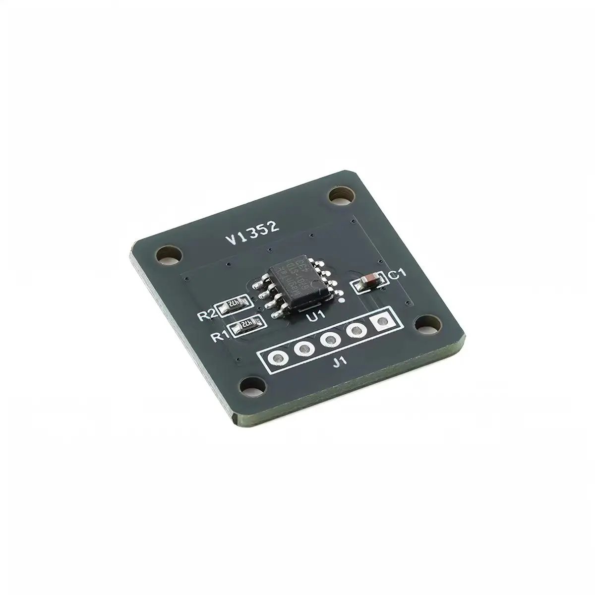 1/5pcs MT6701 Magnetic Encoder - 14-Bit High-Precision Magnetic Inductive Angle Measurement Sensor Module