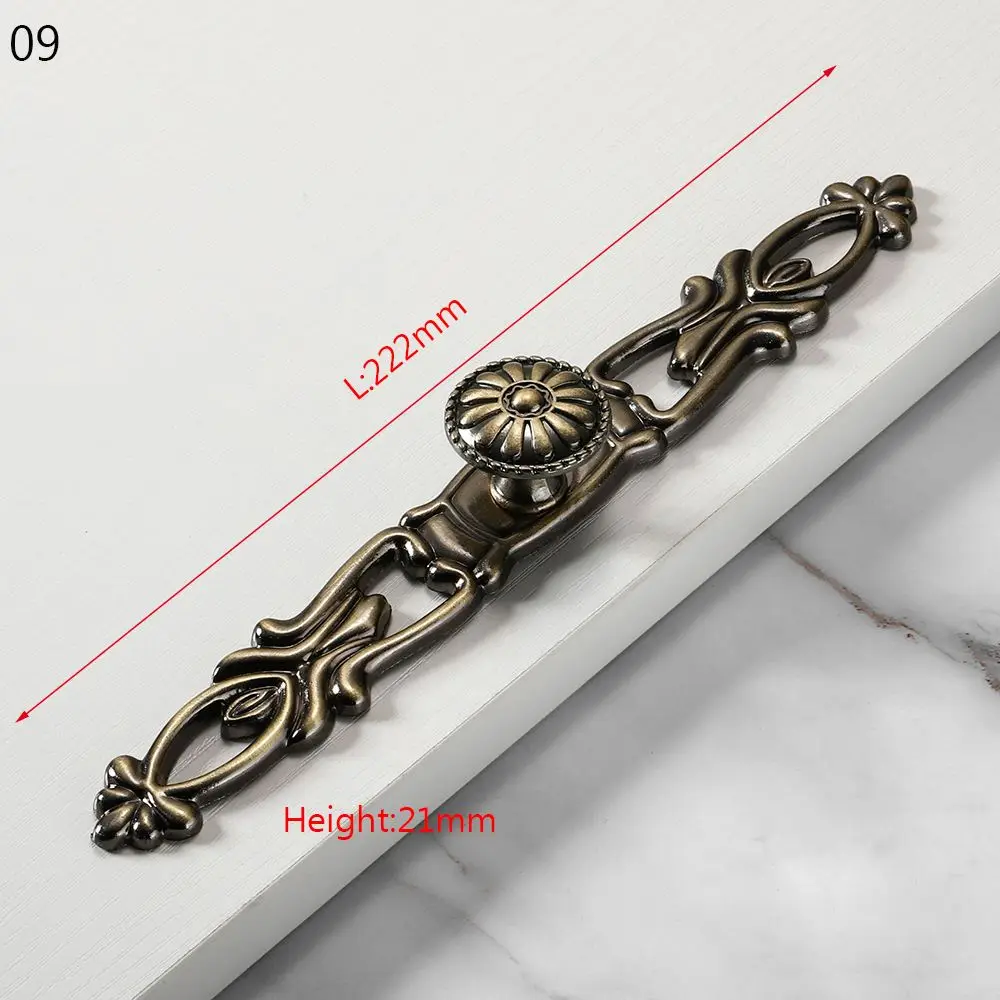 1pcs Hardware Furniture Handle Drawer Knobs Cabinet Door Handles Kitchen Cupboard Pulls Drawer Pulls Cabinet Handles