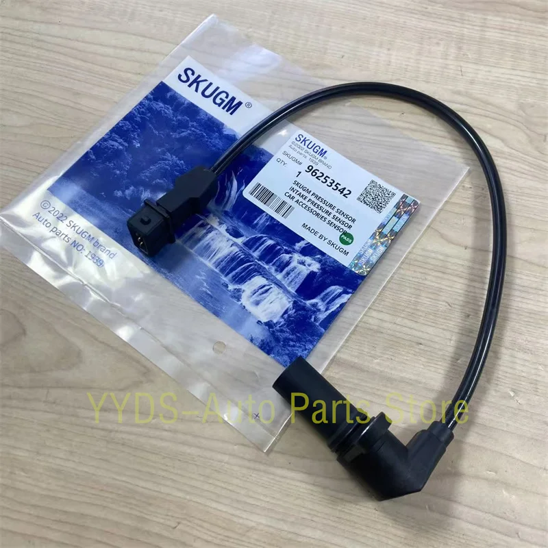 *Crankshaft Position Sensor 96253542 For Daewoo Pontiac For Chevrolet 96434780 SU9547 25182450 Auto Car Parts CKP Sensor