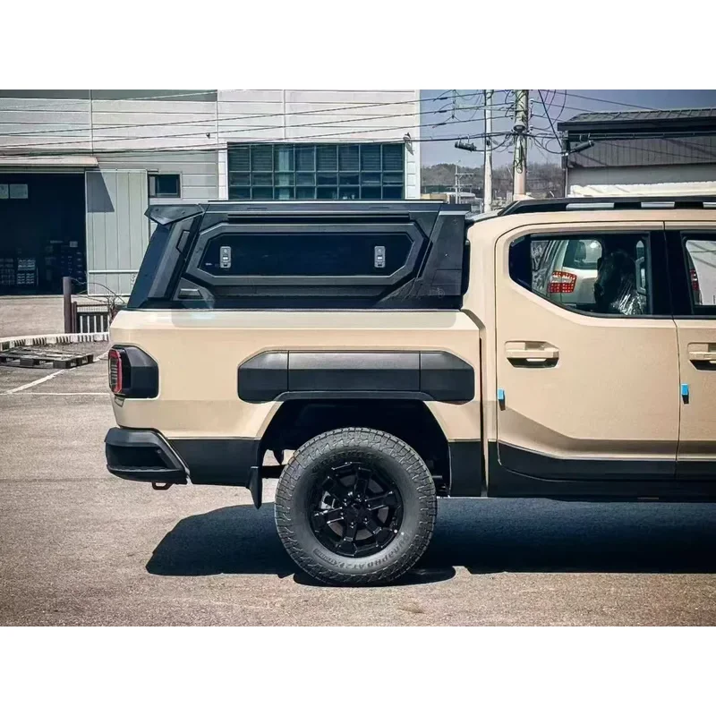 

Высококачественный тент-кунг XINYI из нержавеющей стали и алюминия для грузовиков: Toyota Tacoma 2021, Ram 1500 2021, Ford F-150 с кузовом 6.5 футов, Tasman