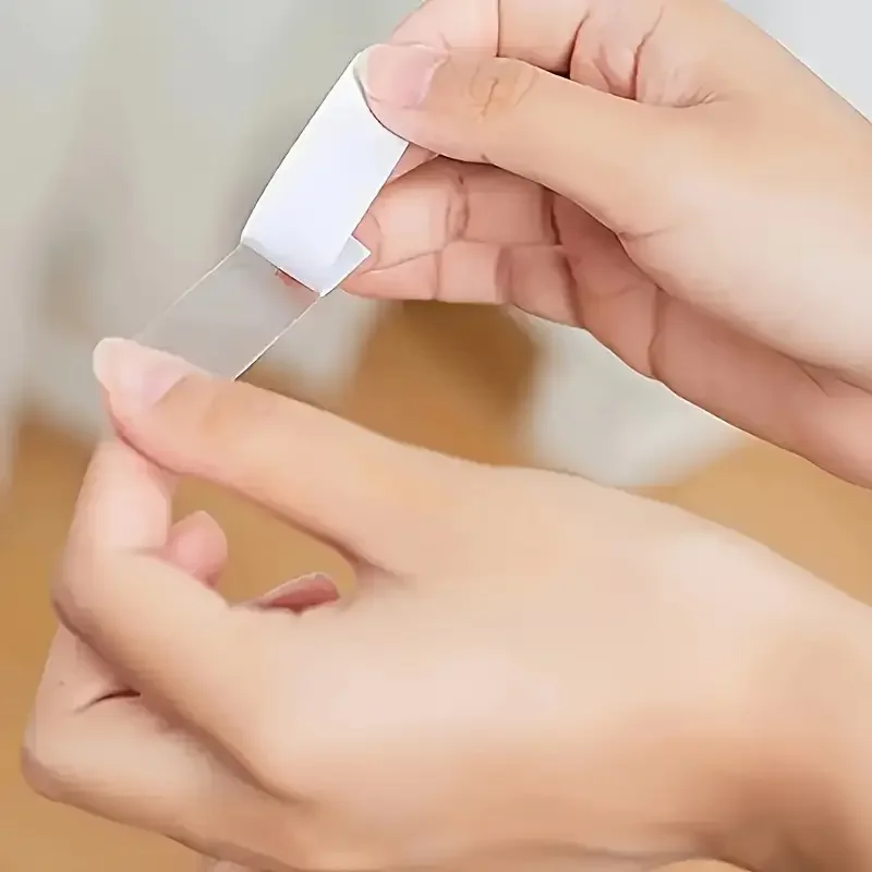 Invisible Anti-Slip Stickers Safe Body Double Sided Tape Dress Shirt Skin Adhesive Sticker Strips Anti-naked Clear Lingerie Tape image 4