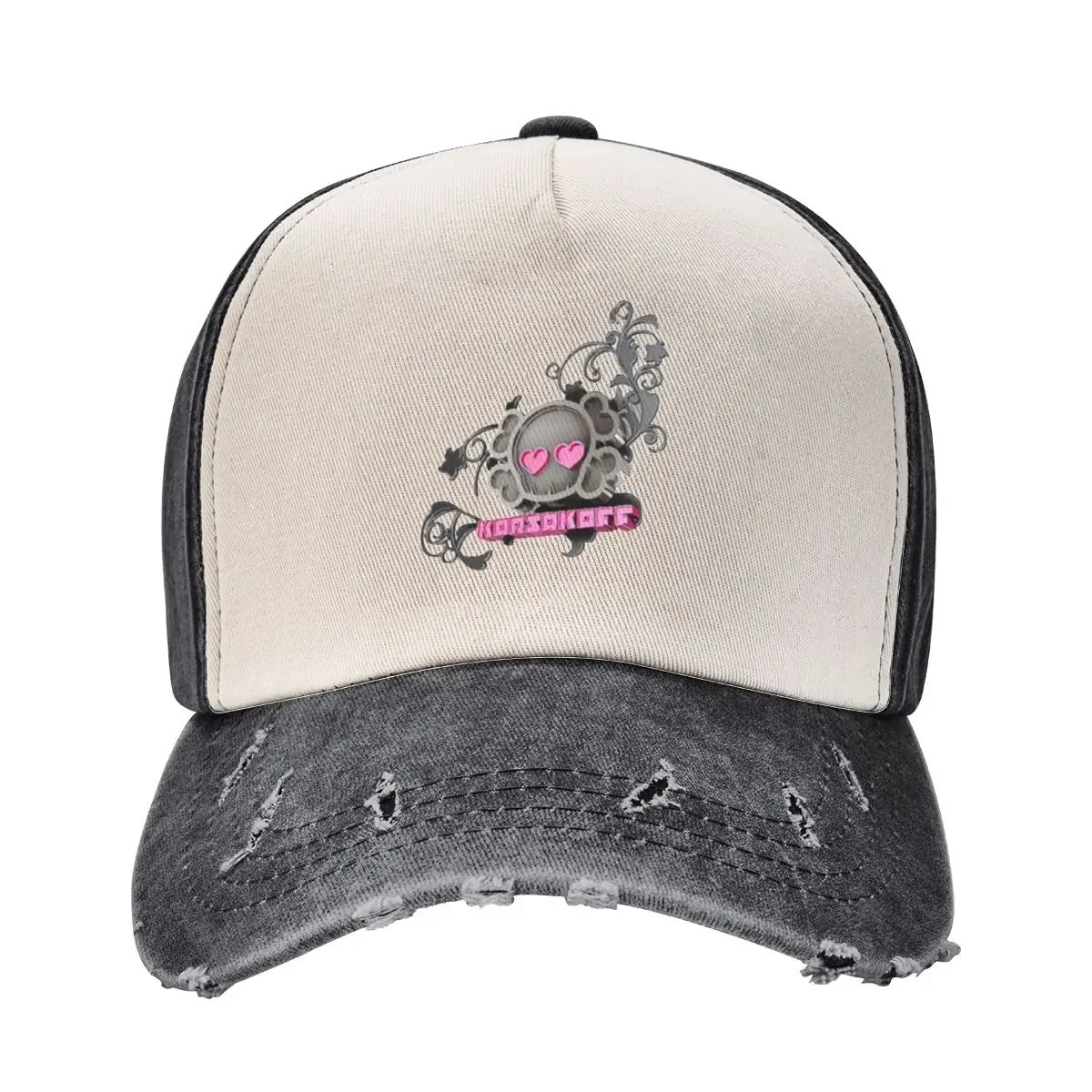 

Korsakoff Baseball Cap foam party Hat Beach Bag New In The Hat Golf Wear Men Women's