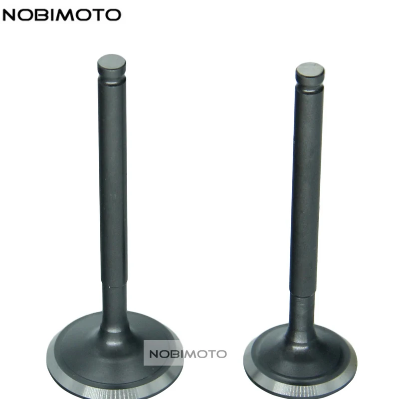 Yin Xiang YX 150cc 160cc YX150 YX160 Cylinder Head Intake Valve Exhaust Valve - view 2