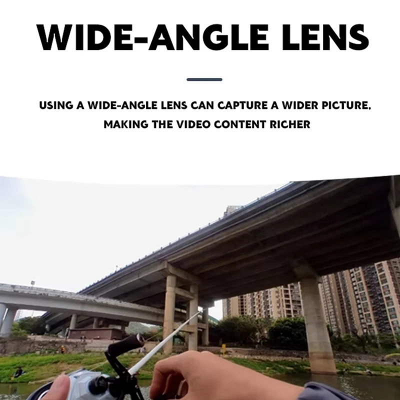 SCLS كاميرا الإبهام الصغيرة 1080P كاميرا الحيوانات الأليفة داش كاميرا الجسم مع علبة البطارية ، حلقة تسجيل كاشف حركة كاميرا مدونة فيديو