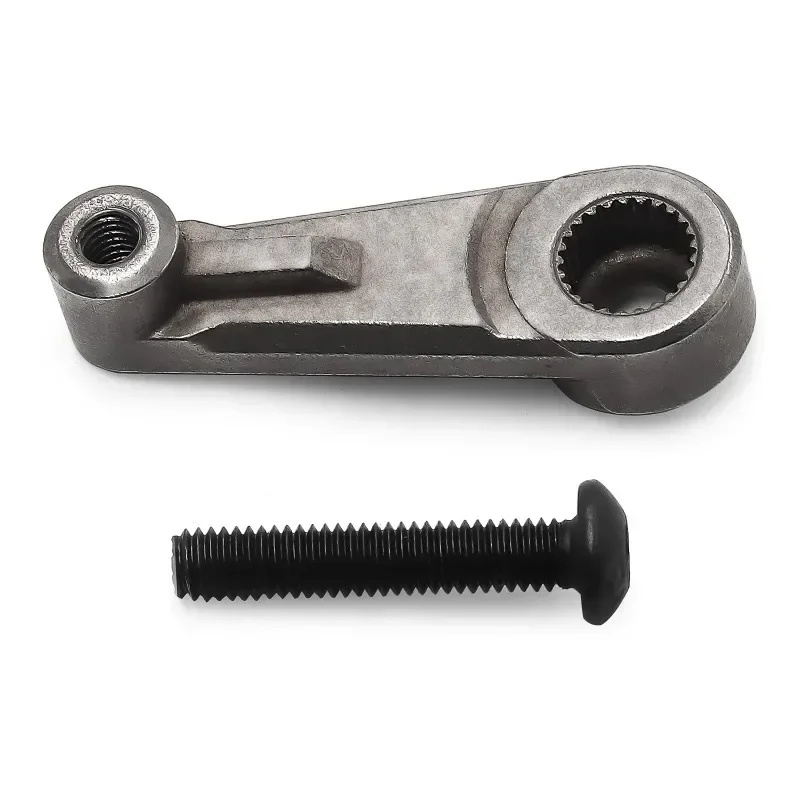 

Metal Servo Horn #8247X for TRXS T4/T6/TRX4/TRX6, Specifically Designed for Heavy-Duty Climbing