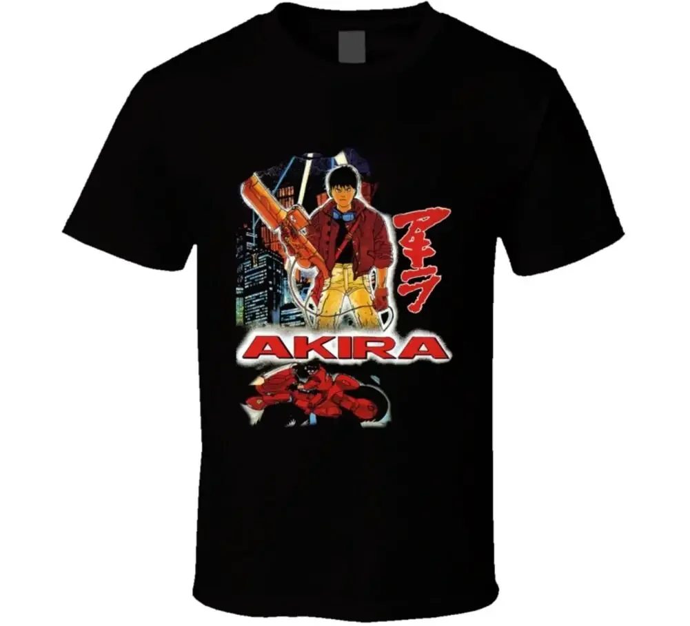 

Akira Movie Anime Classic T Shirt