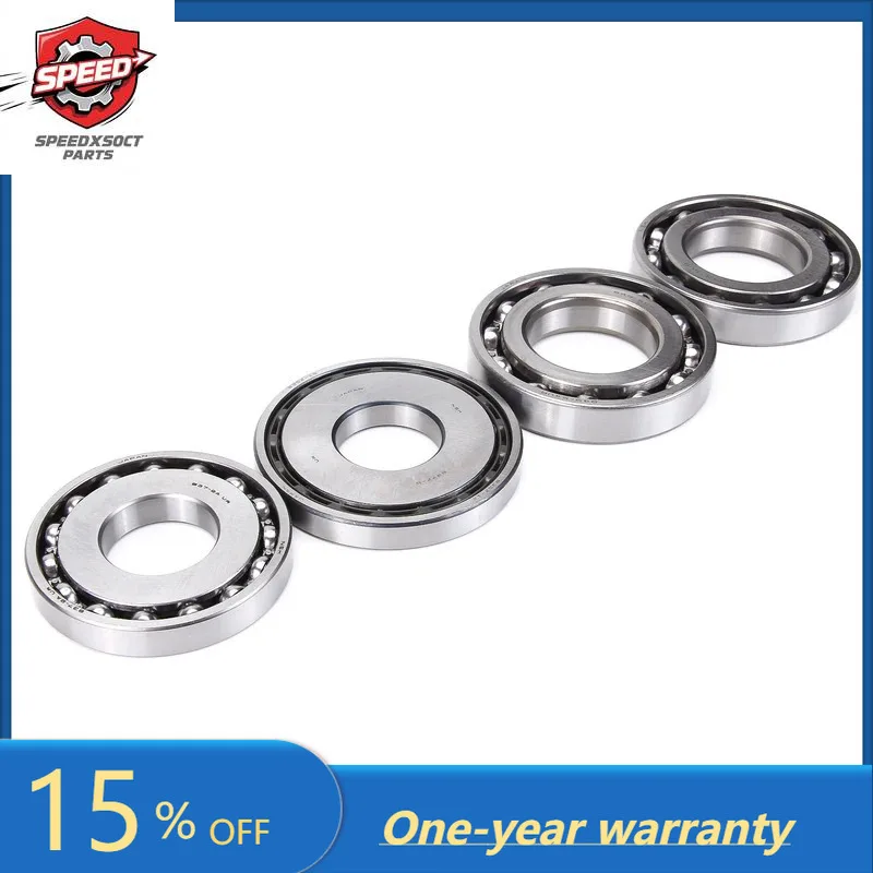 

New 4PCS K114 CVT Transmission Clutch Pulley Bearing Kit B49-12UR B37-9A B37Z-5UR 837Z-15UR For Toyota For Lexus B37-10UR tools