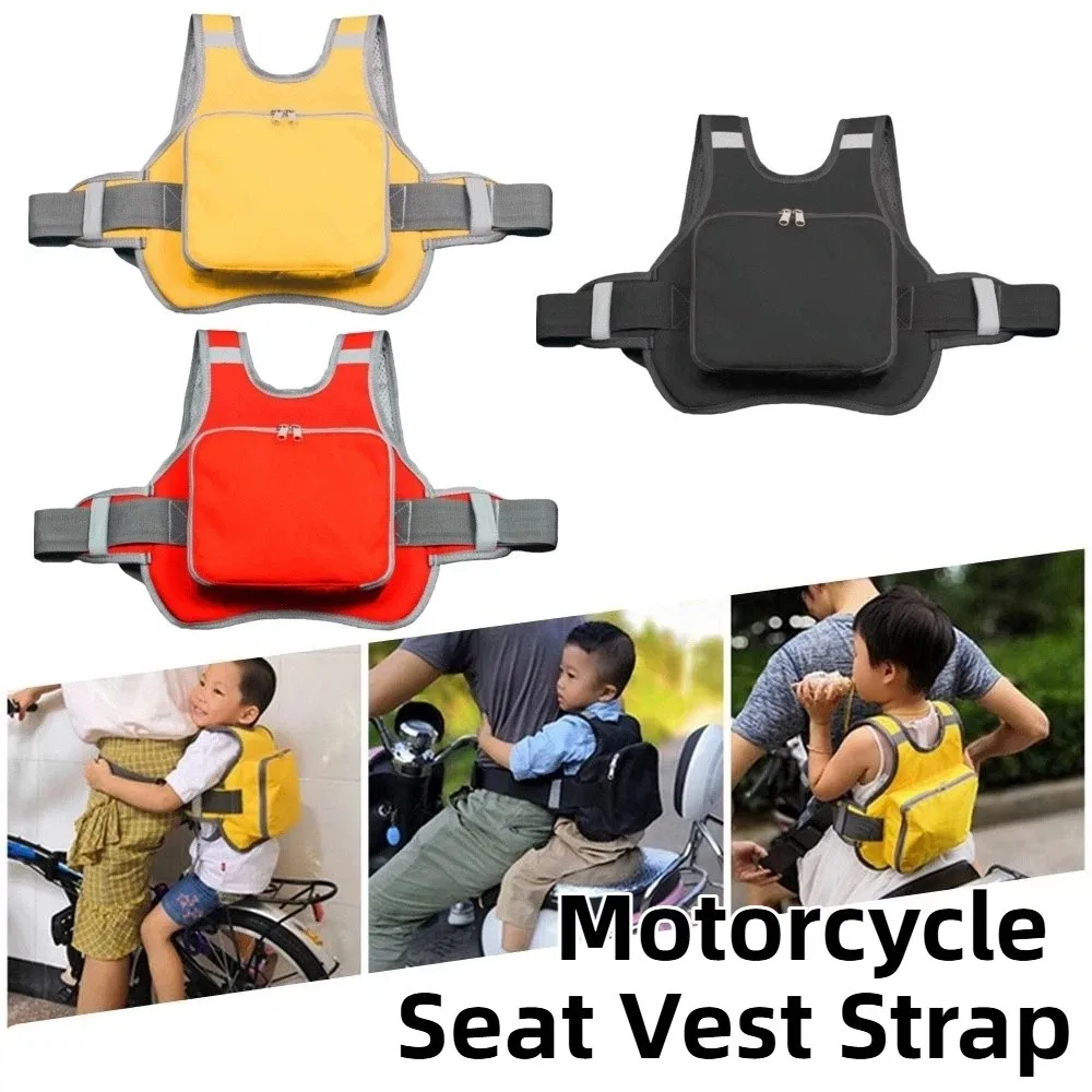 ceinture-de-securite-pour-moto-a-sangle-reglable-bande-reflechissante-antiderapante-sangle-de-siege-de-moto-en-tissu-oxford-ceinture-de-securite-robuste-pour