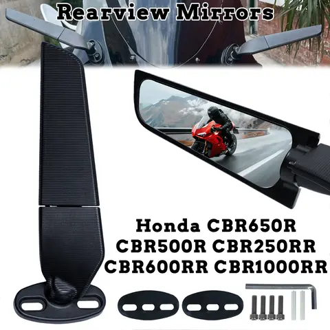 CBR250RR Mirror - AliExpress