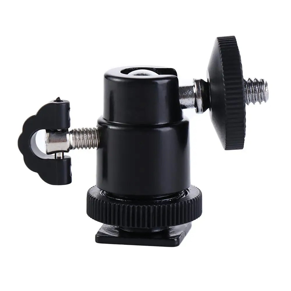 DSLR Rotary Mount Video Camera 1/4
