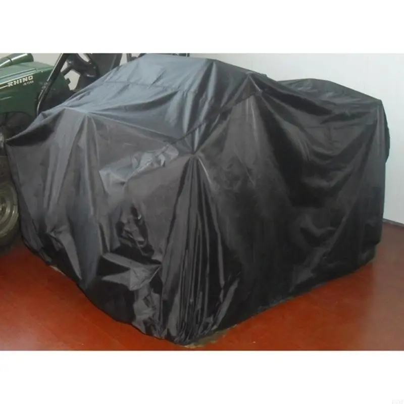 

2025 New UTV Covers Storage Sun-UV Rain Snow Protector Universal 5 Sizes for Options-