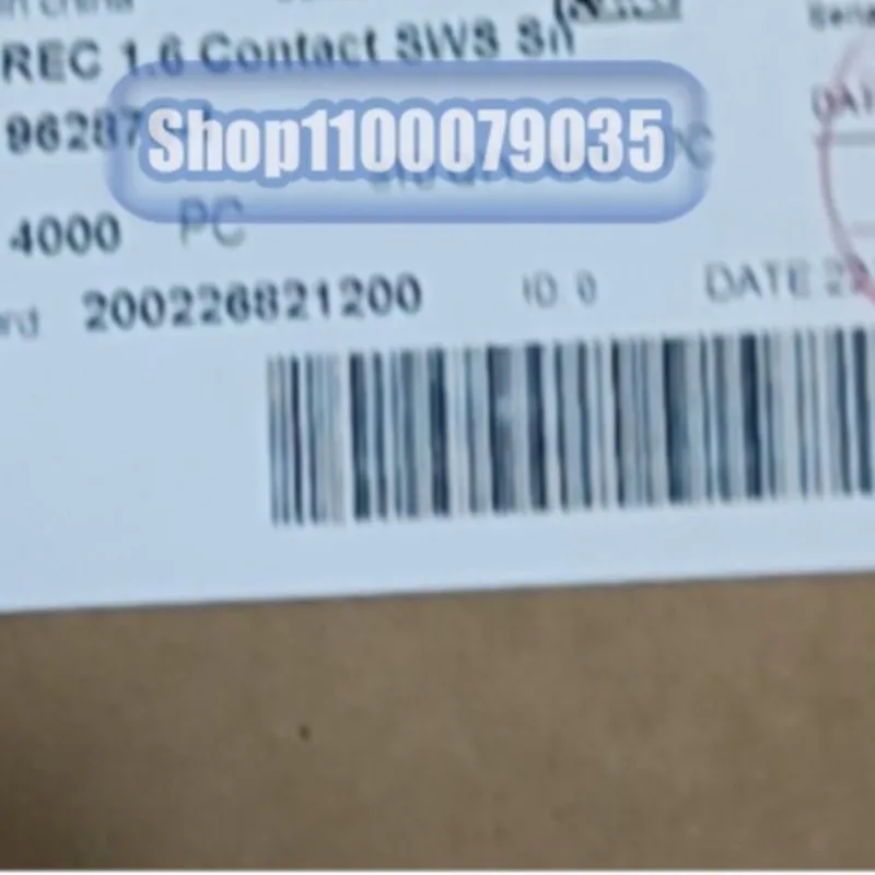 

200 шт./лот 962876-1 MG680601 12052634 1-968851-1 2-520183-2 33012-3001 368165-1 разъем новый оригинальный