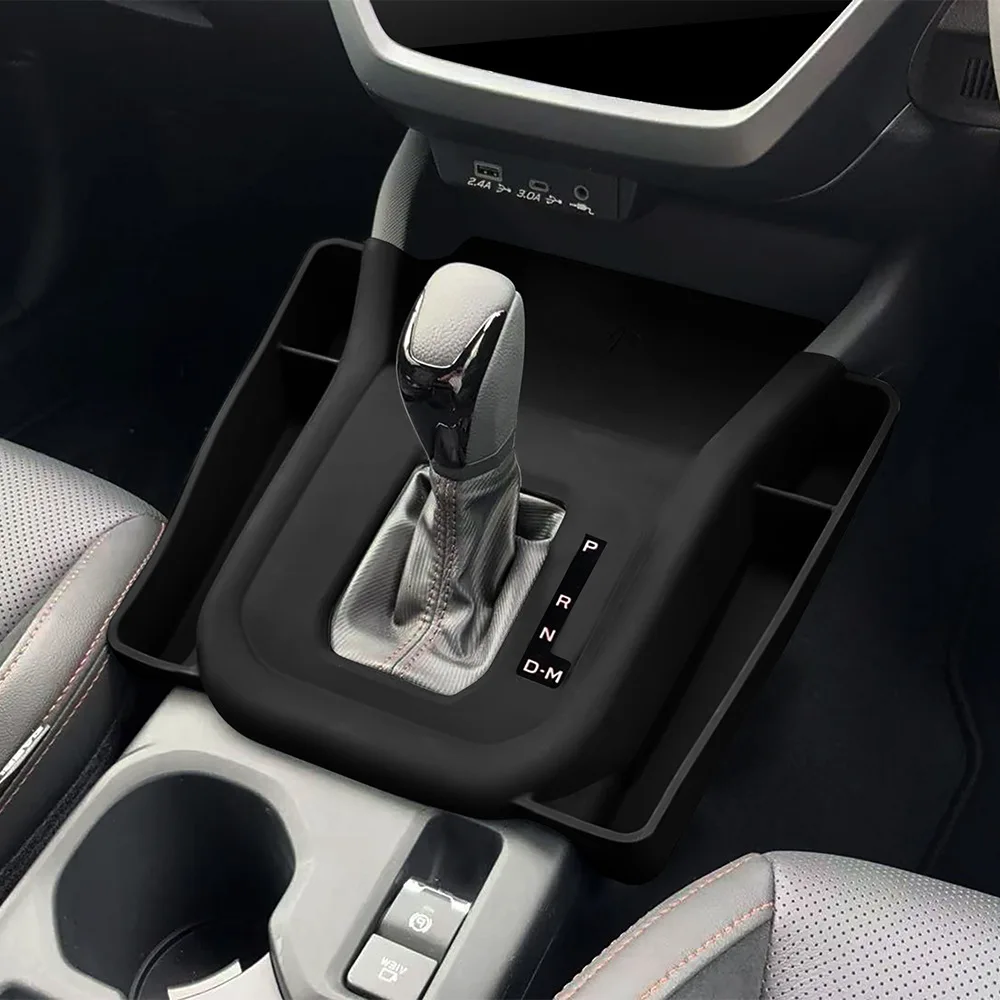 Upgrade Your 2026 Subaru Forester with Premium Silicone Center Console Accessories