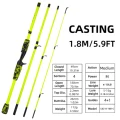 Casting 1.8m