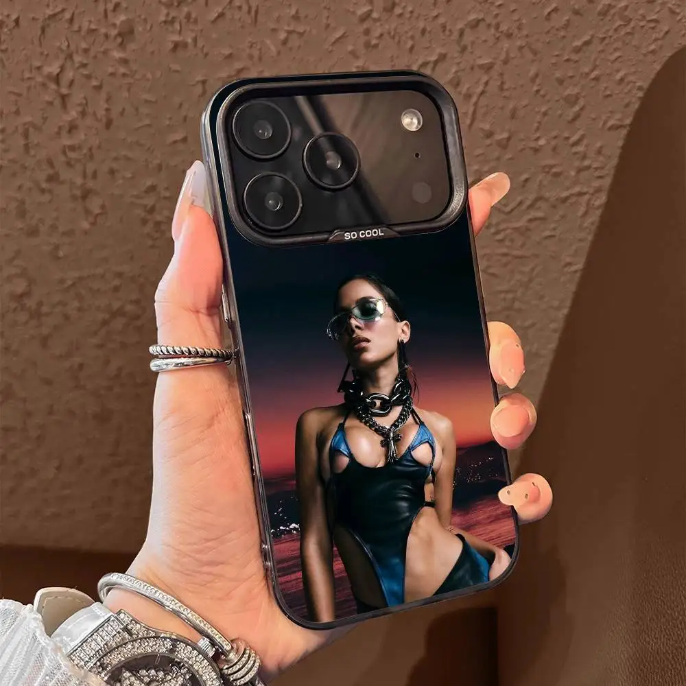 Custodia per telefono A-Anitta Favs da Funk Generation per iPhone 15,16,12,14,13,17,11,E,Max,Plus,Air,Pro,Mini Cover in Tpu nera