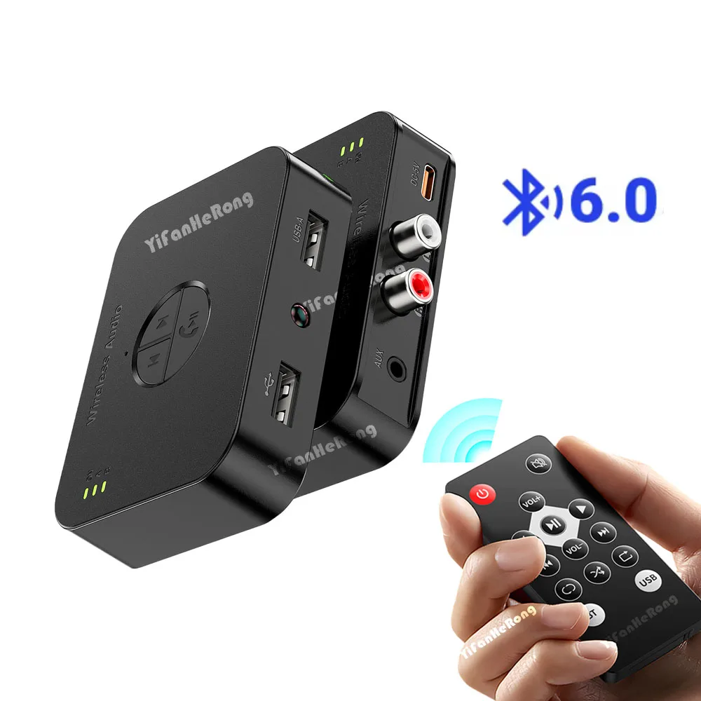 Bt 6.0 Audio Receiv… - image