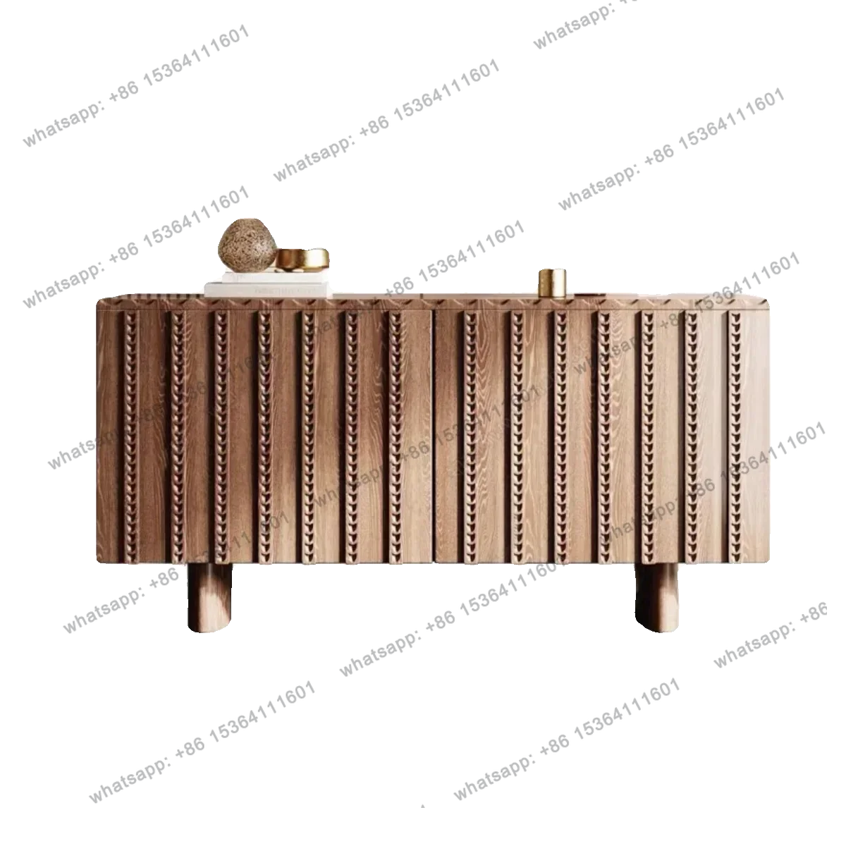 

Nordic Restaurant Tea Cabinet Quiet Wind Home Entrance Cabinet Living Room Storage