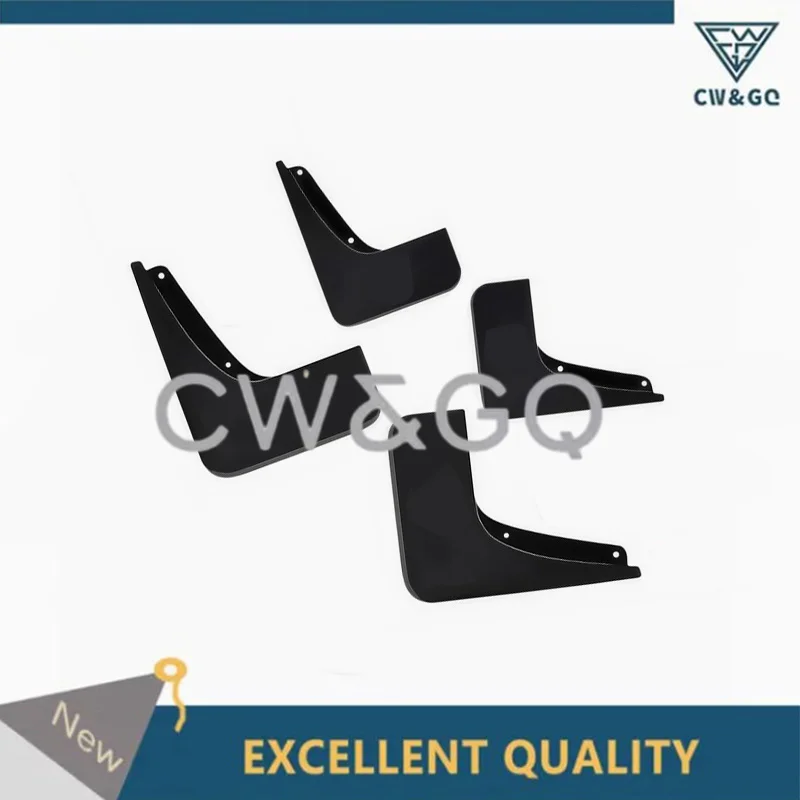 Car Front Rear Fender Mud Flap Mudguards Fender for Changan 2025  Deepal S07
