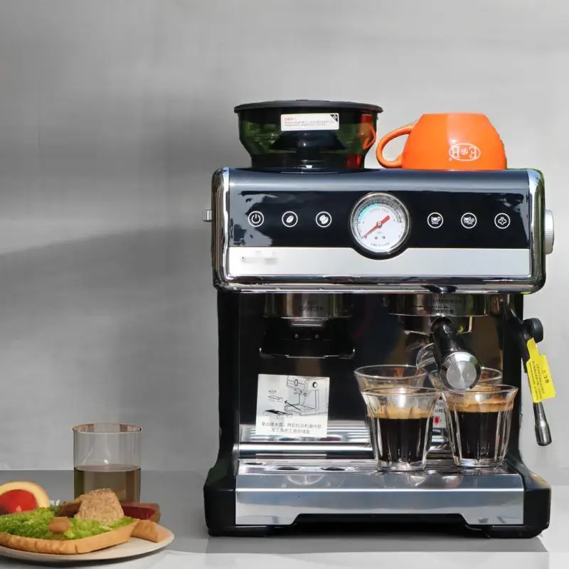 Milk Filter Manufacture Fast Espresso Manual Filter Manufacturer Coffee Machine