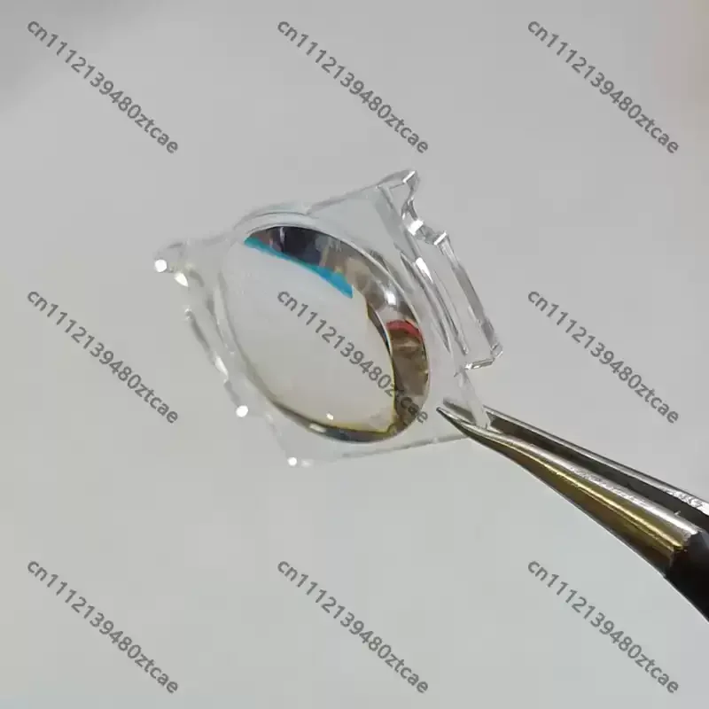 Projector Convex Cylindrical Optical Glass Lens Compatible With G9 G9s  Dim Screen Troubleshooting Spare Parts