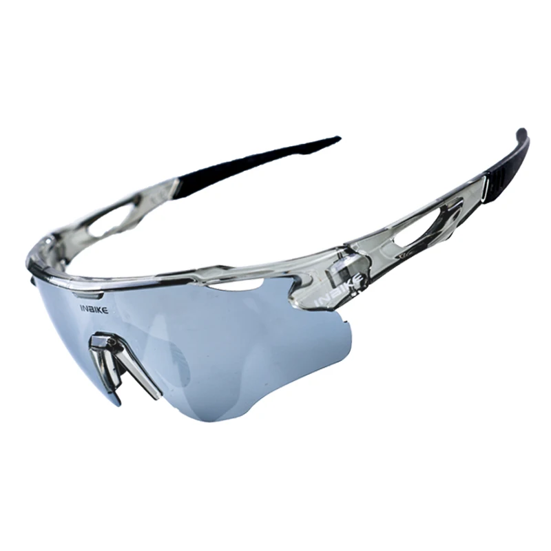 AliExpress INBIKE Polarized Cycling Glasses Outdoor Sports Sun Protection Road Bike Goggles for Jogging Hiking - pro Cycling Eyewear