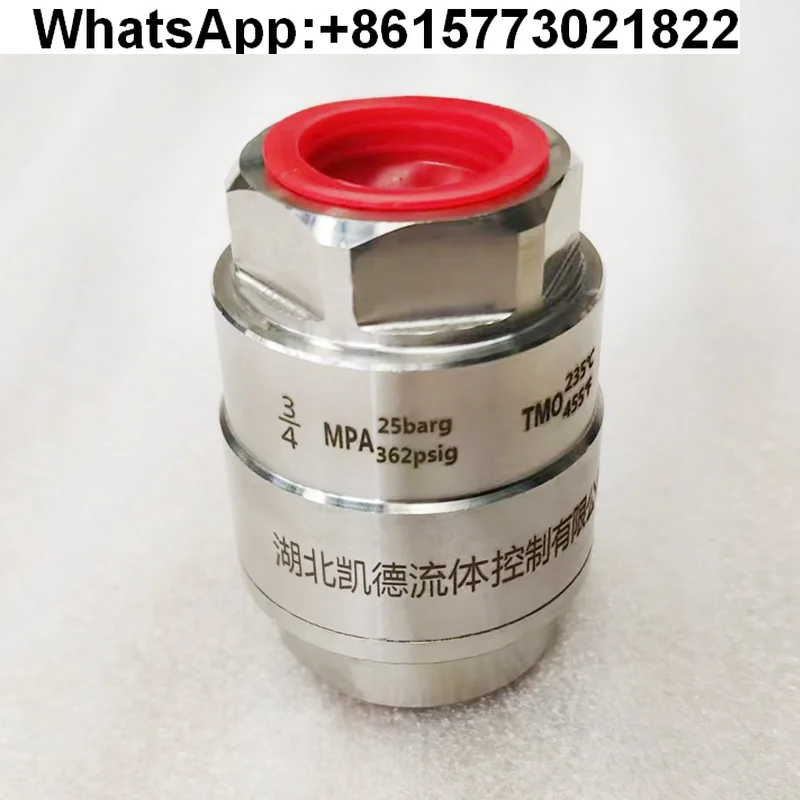 

Spirax Sarco MST21 Stainless Steel Wire Pressure Balanced Thermostatic Steam Trap Vertically Mount MK36