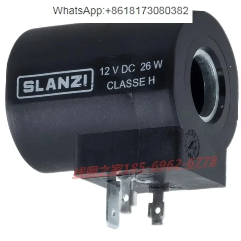 

Electromagnetic valve 16211000 coil 16211100 forklift 16210900VIS24VDC12 22W26