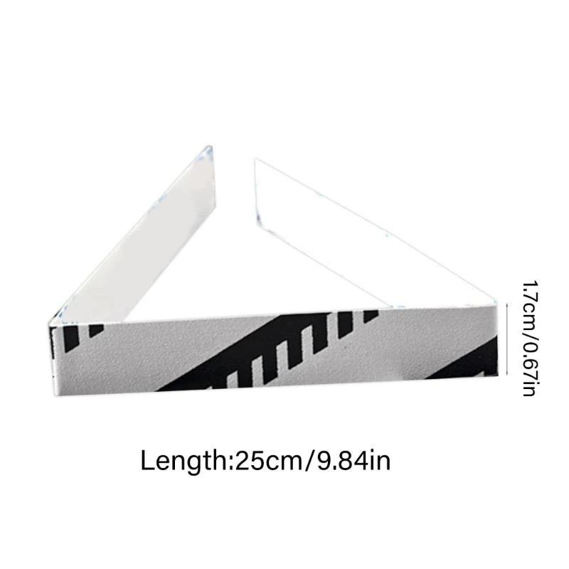 

2Pcs Sticker Racquet Head Guard Protections Tape Tennis Rackets Paddle Head Protections Tape Tennis Sports Part