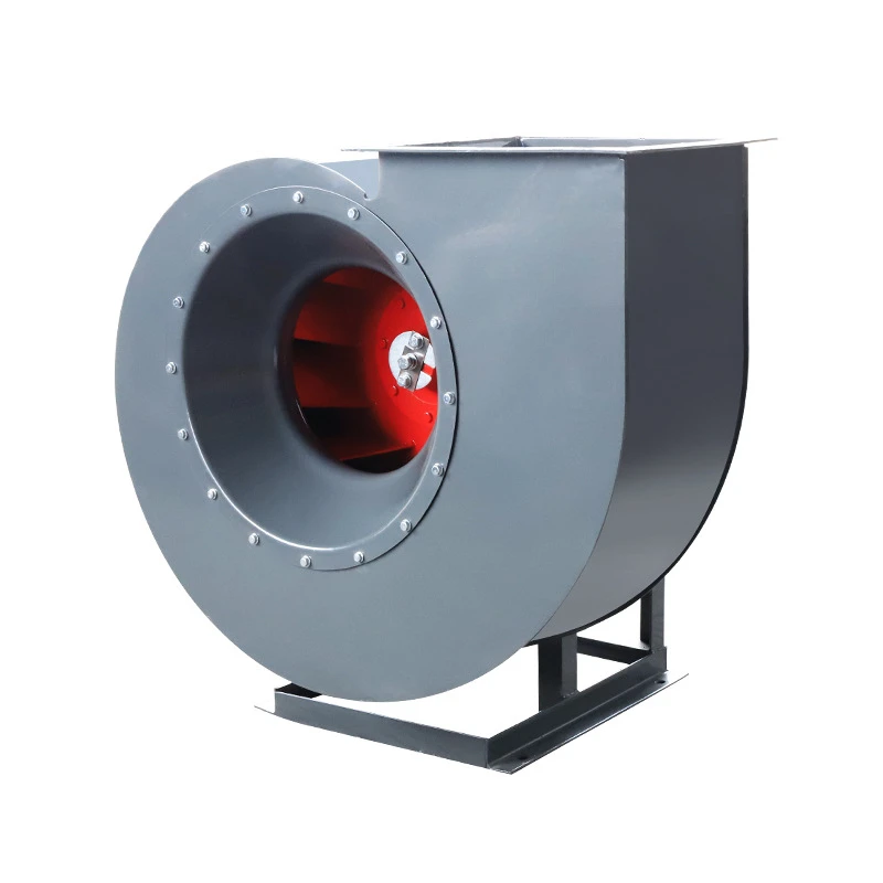 

High temperature resistant blower Industrial exhaust fan Dust removal snail Smoke exhaust 4-72 Centrifugal