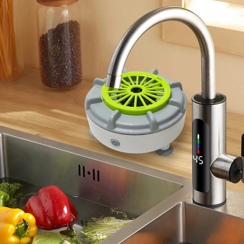 

Fruit and Vegetable Washing Machine Fruit Cleaner Device Vegetable Cleaner for Washing Fruits Vegetables