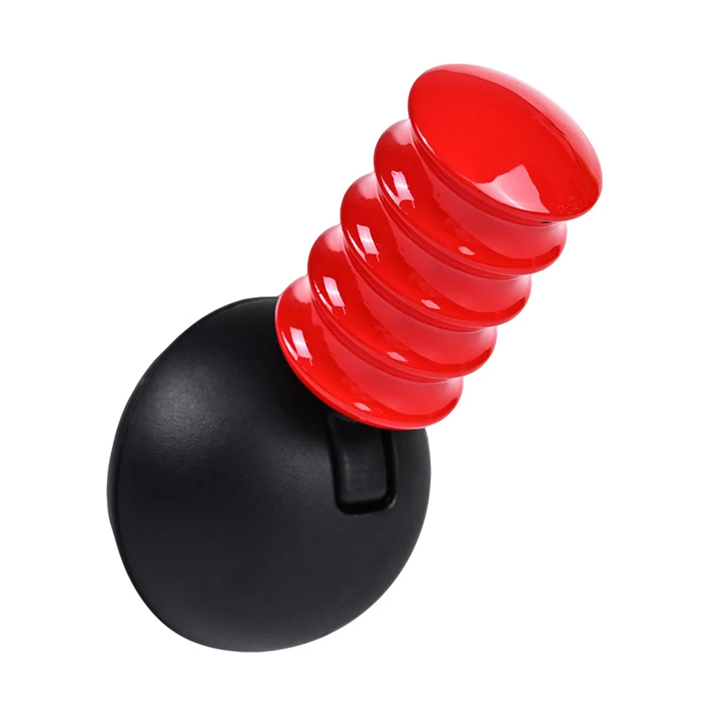 One Click Start Button Cover Metal Designed To Car Buttons With Easy Installation Featuring High Hardness Waterproofing