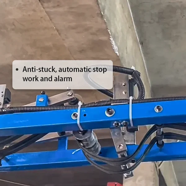 Herstellung von Reißverschlüssen, langer Nylon-Reißverschluss mit Färbung, Bügelmaschine, Reißverschluss-Herstellungsausrüstung