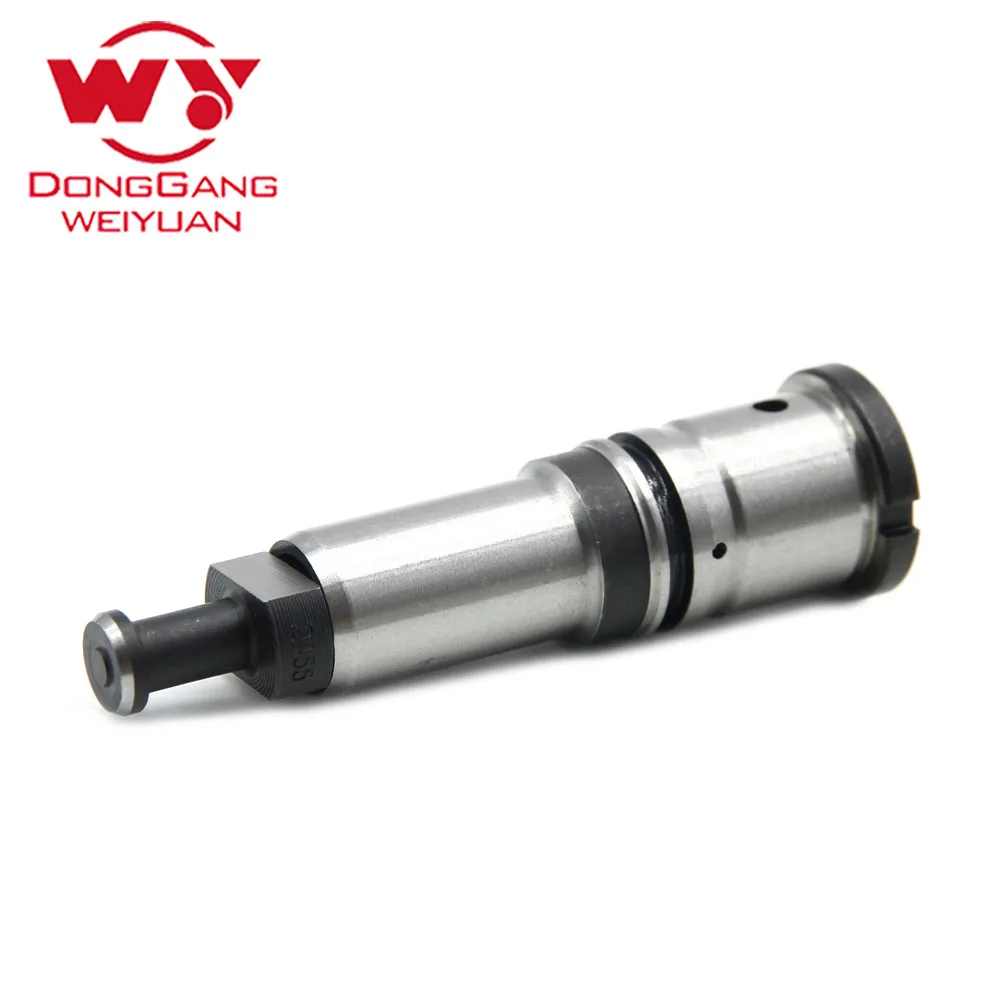 6pcs/set Plunger and Barrel Element 2418455016, Plunger 2455/016, Diameter 11mm, Diesel Fuel Engine Injection System Part