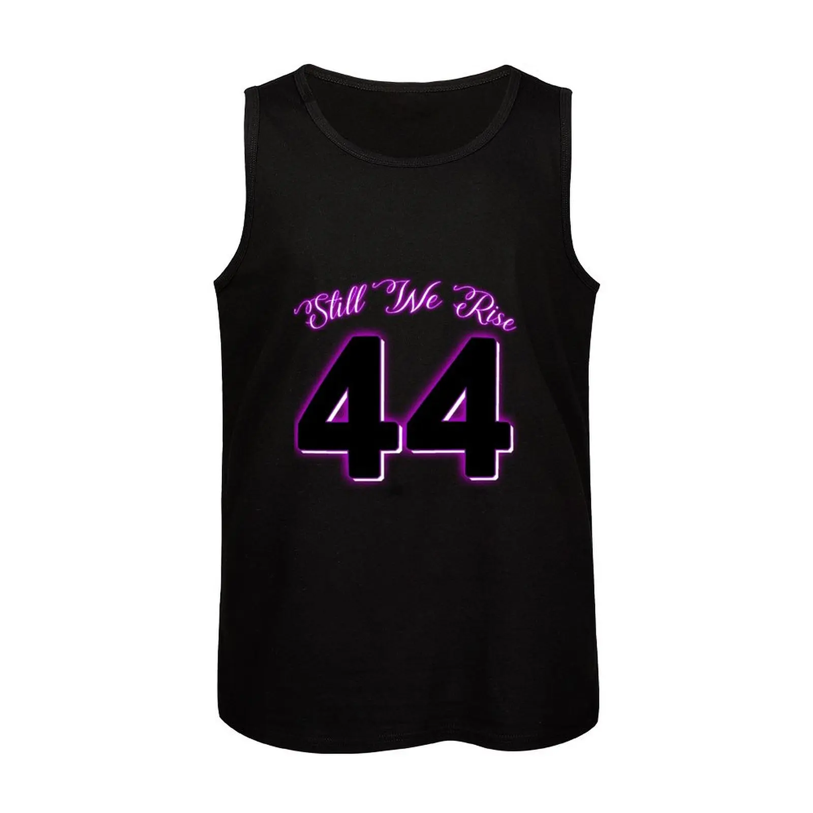 Lewis Hamliton 44 Still We Rise 2020 Tank Top Men's t-shirt Men's gym t-shirt t shirt gym men clothings image 4