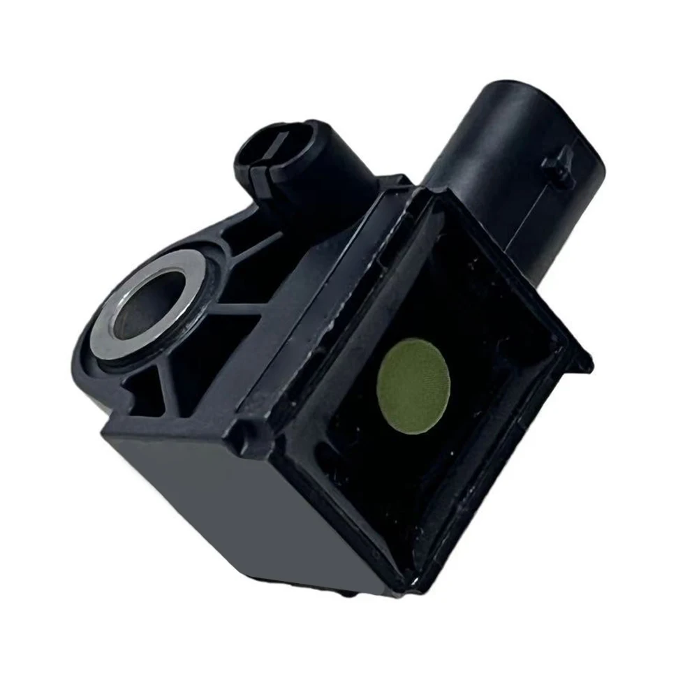 

5Q0959651B Front-Crash-Shock Sensor For Golf GTI Jetta For Tiguan A3 TT Q3 Superb High Quality Black Plastic Direct Replacement