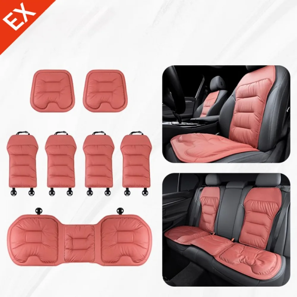 

Для BYD Formula Leopard 8 2025-2026 автомобильная подушка для сиденья с объемным звуком, всесезонный универсальный чехол на сиденье