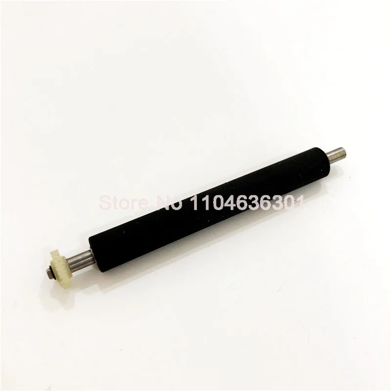 Original SPP-R300 Rubber Roller with Gear for BIXOLON SPP-R300 Mobile Thermal Receipt Printer Parts  Platen Roller