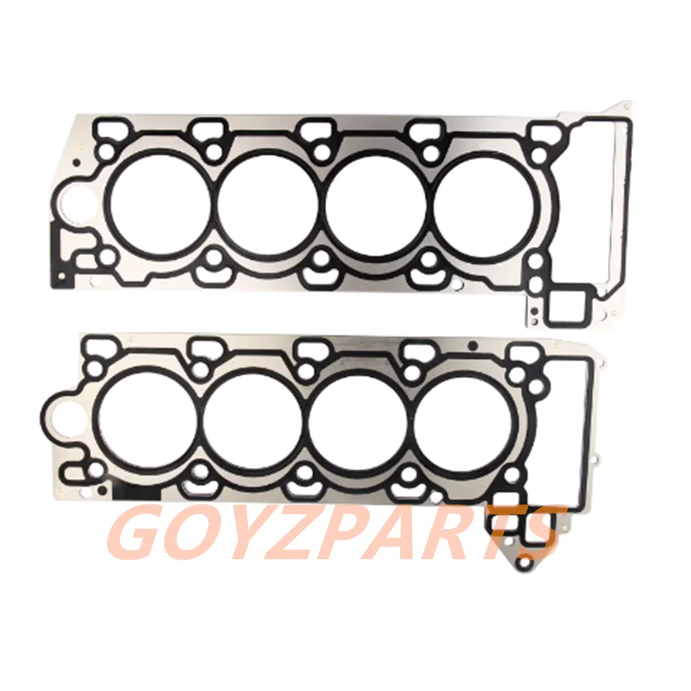 

AJ133 AJ811449 AJ812108 LR010706 C2D3525 AJ813952 1set Engine Cylinder Head Gasket For Jaguar XE XJ F-Type Land Rover 5.0L V8