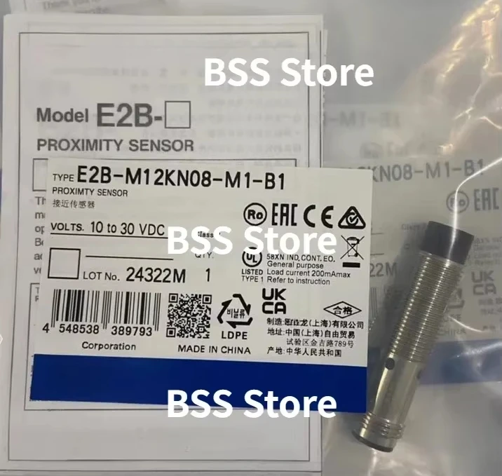E2B-M12KN08-M1-B1 E…