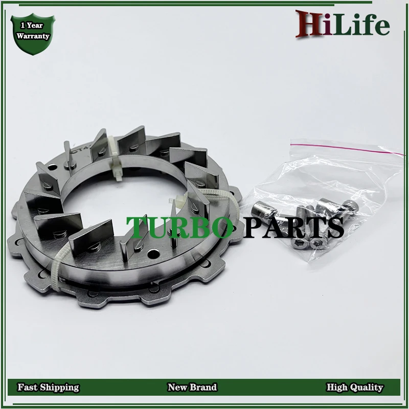 

Турбокомпрессор GT2359V с переменной геометрией 753392, турбина 728989 743115 для Mercedes S 320 CDI W220 145 кВт 197 л.с. OM613 1998-2002