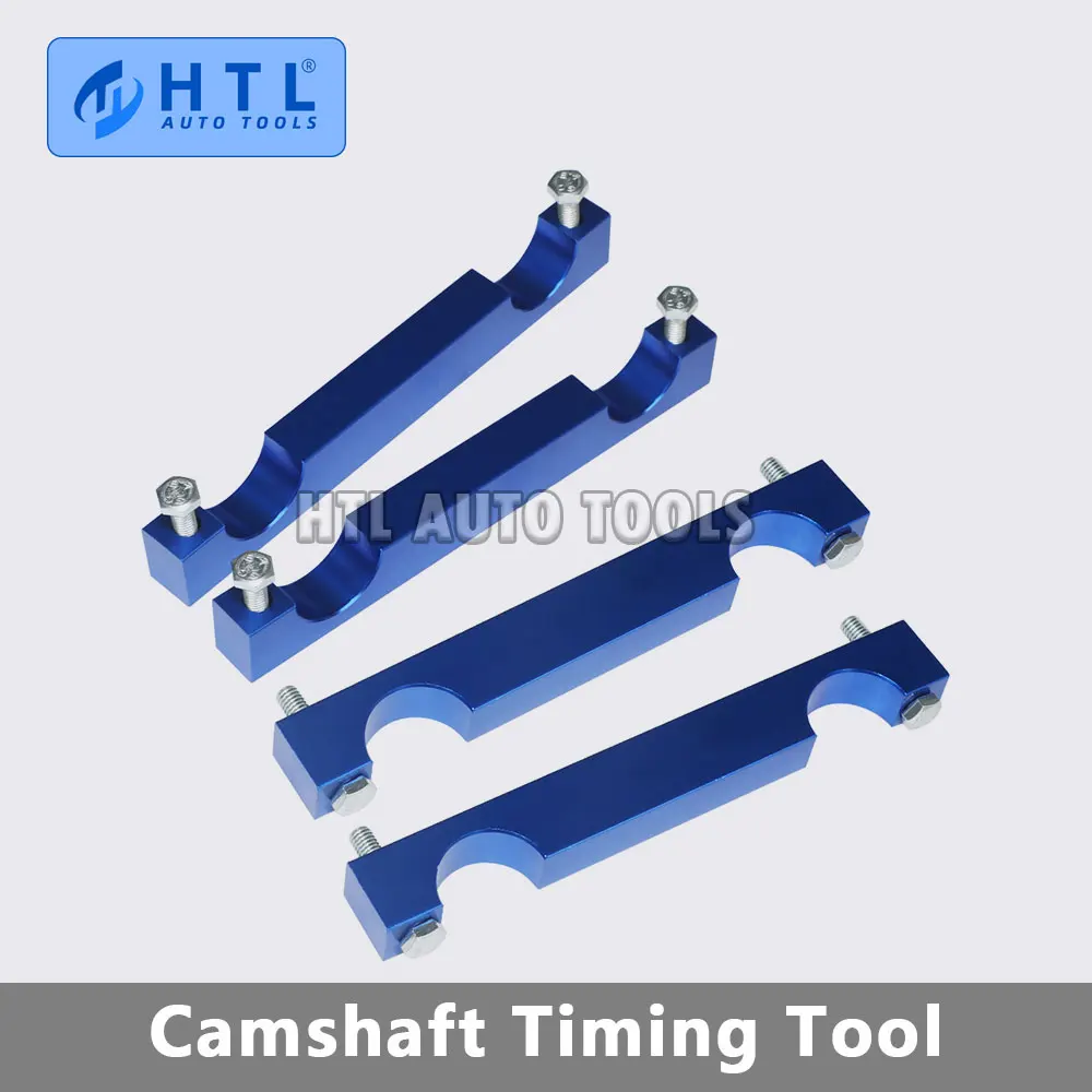 Engine Alignment Locking Timing Tool Kit for Mercedes Benz M276/ M278 with 3PC Camshaft Adjuster Tool Kit