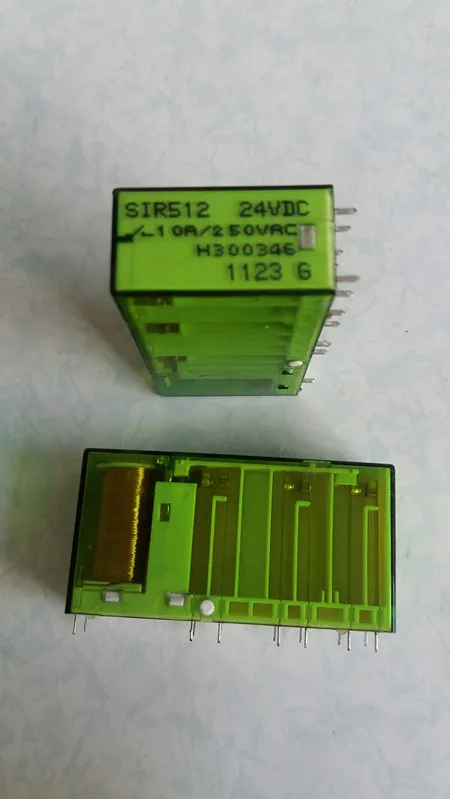 

SIR512 24VDC SIR512 10PCS