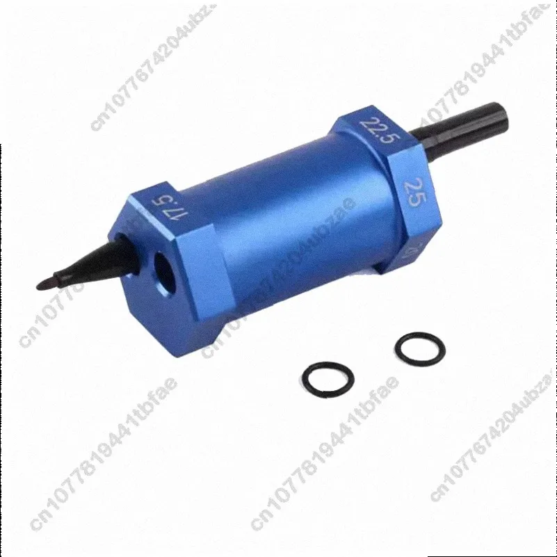 Glasses template scriber lens parallel line calibration drawing three-hole machine liner horizontal alignment scribing toolLY-6H