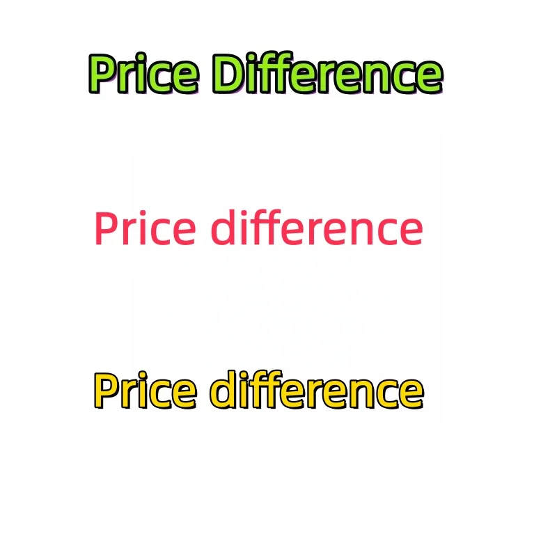 Pay the price difference