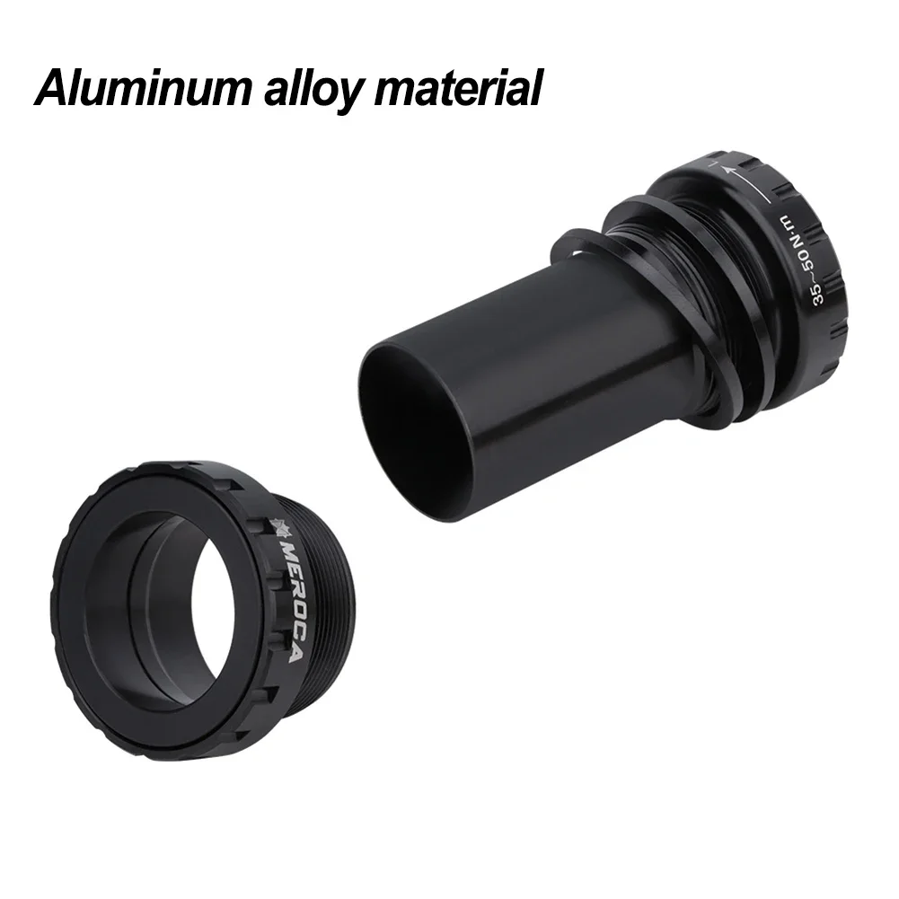 

High Quality Replace Bike Bottom Bracket Tool Bike Accessories Aluminum Alloy Bike Crank Bottom Bracket For 28.99mm