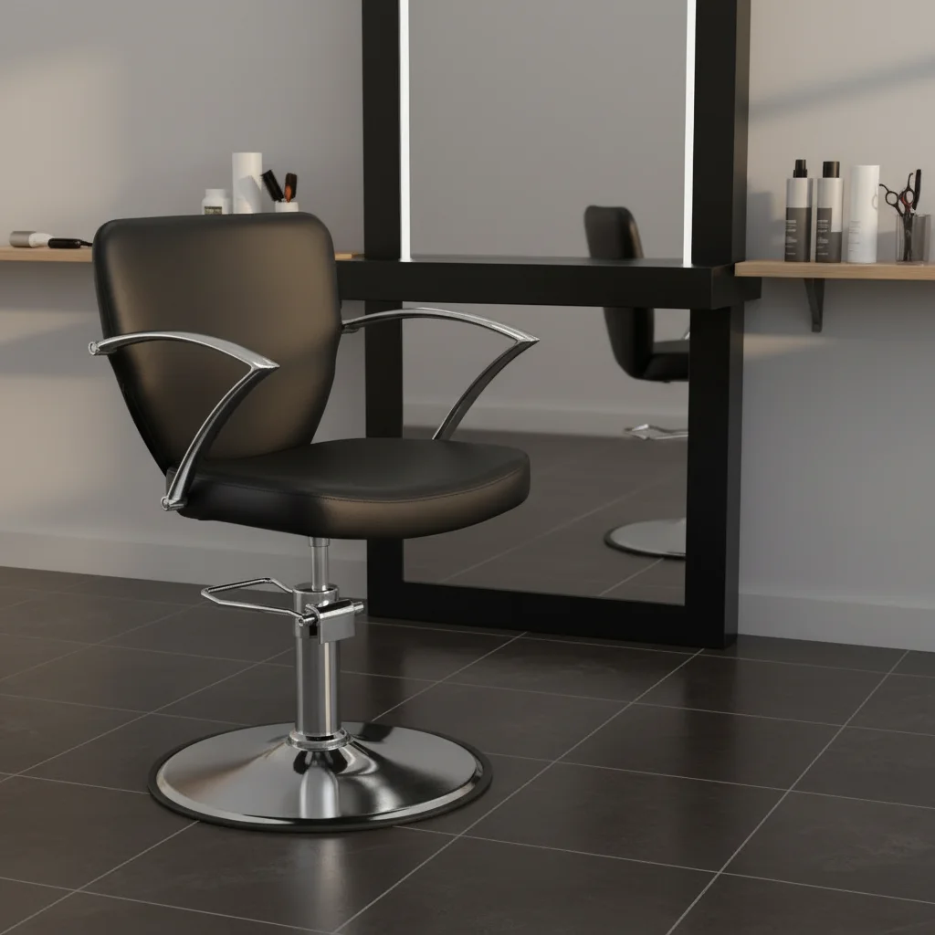 Customized Barber Chair Beauty Station Barber Supplies Cheap Price Hairdresser Salon Chair Furniture for Living Room